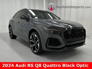 Used 2024 Audi RS Q8 image 1