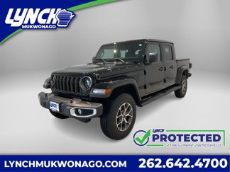 New 2024 Jeep Gladiator Sport image 1