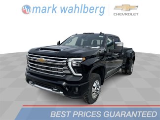 New 2025 Chevrolet Silverado 3500 High Country w/ Technology Package image 1