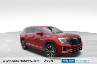 New 2025 Volkswagen Atlas SEL Premium R-Line image 1