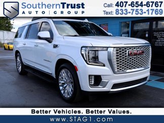 Used 2024 GMC Yukon XL Denali w/ Advanced Technology Package image 1