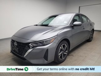 Used 2024 Nissan Sentra SV image 1