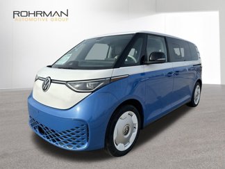 New 2025 Volkswagen ID. Buzz 1st Edition image 1