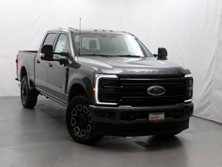 New 2025 Ford F250 Platinum image 1