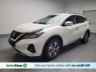Used 2022 Nissan Murano SV image 1