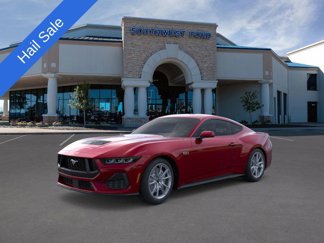 New 2025 Ford Mustang GT Premium image 1