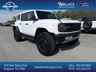 New 2025 Ford Bronco Raptor image 1