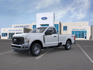 New 2025 Ford F250 XLT w/ Snow Plow/Camper Package image 1