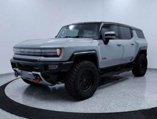 Used 2024 GMC Hummer EV 3X w/ LPO, Sport Package image 1
