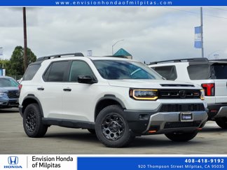 New 2026 Honda Passport TrailSport image 1