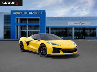 New 2025 Chevrolet Corvette Z06 image 1