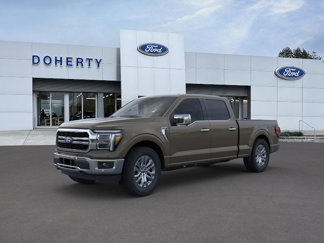 New 2025 Ford F150 Lariat image 1