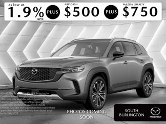 New 2025 MAZDA CX-50 2.5 Turbo w/ Accent Package image 1
