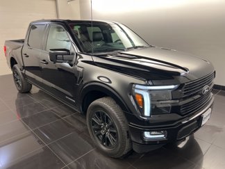 New 2025 Ford F150 Platinum w/ Equipment Group 702A High image 1