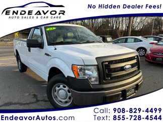 Used 2013 Ford F150 XL w/ Trailer Tow Pkg image 1