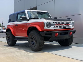 New 2025 Ford Bronco Stroppe Edition image 1
