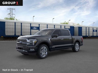 New 2025 Ford F150 Platinum image 1