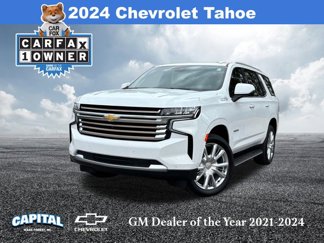Used 2024 Chevrolet Tahoe High Country w/ Advanced Technology Package image 1