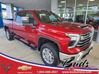 New 2025 Chevrolet Silverado 2500 LTZ w/ LTZ Premium Package image 1