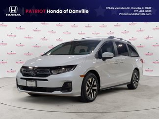 New 2025 Honda Odyssey EX-L image 1