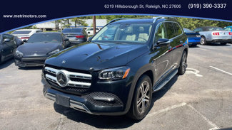 Used 2020 Mercedes-Benz GLS 450 4MATIC image 1