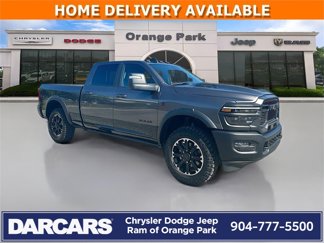 Used 2025 RAM 2500 Rebel w/ Rebel Level 2 Equipment Group image 1