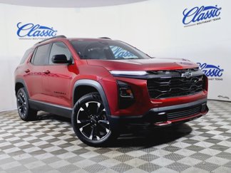 New 2026 Chevrolet Equinox RS w/ Convenience Package III image 1
