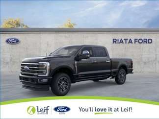 New 2026 Ford F250 Platinum image 1