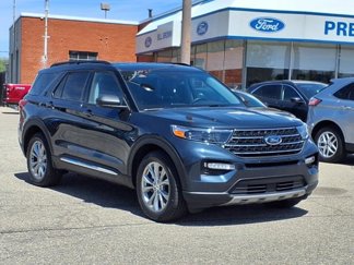 Certified 2023 Ford Explorer XLT w/ Equipment Group 202A image 1