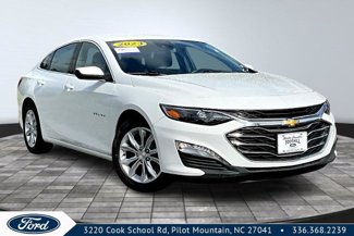 Used 2023 Chevrolet Malibu LT image 1