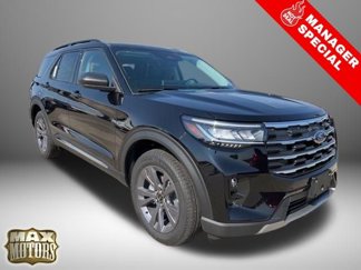 New 2025 Ford Explorer Active w/ Active Comfort Package image 1