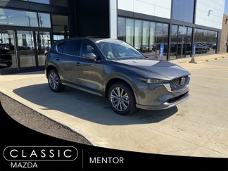 New 2025 MAZDA CX-5 Signature image 1