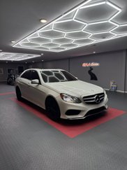 Used 2014 Mercedes-Benz E 350 Sedan image 1