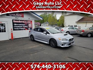 Used 2016 Subaru WRX image 1