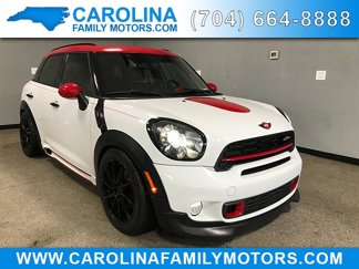 Used 2015 MINI Cooper Countryman John Cooper Works image 1