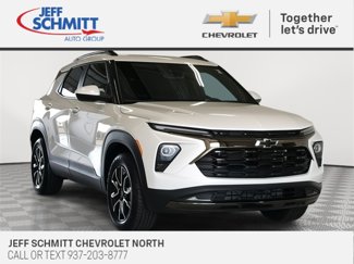 New 2025 Chevrolet TrailBlazer ACTIV w/ Convenience Package image 1