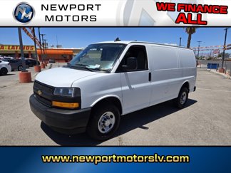 Used 2022 Chevrolet Express 3500 w/ Driver Convenience Package image 1