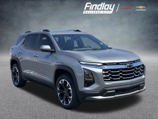 New 2026 Chevrolet Equinox LT w/ Convenience Package II image 1