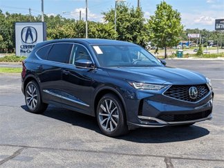 New 2025 Acura MDX w/ Technology Package image 1