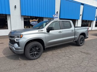 New 2025 Chevrolet Silverado 1500 RST image 1