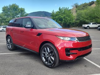 New 2025 Land Rover Range Rover Sport SE image 1