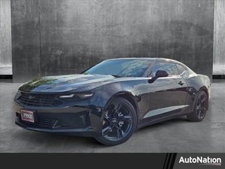 Used 2024 Chevrolet Camaro LT w/ Technology Package image 1