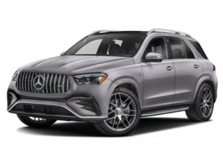 New 2026 Mercedes-Benz GLE 53 AMG 4MATIC image 1