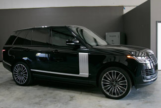 Used 2020 Land Rover Range Rover HSE image 1