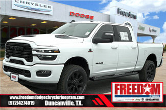 New 2025 RAM 2500 Laramie w/ Night Edition image 1