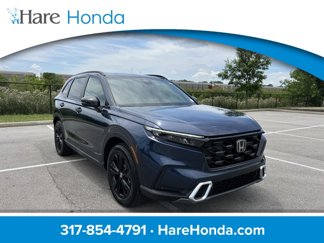 New 2026 Honda CR-V Sport Touring image 1