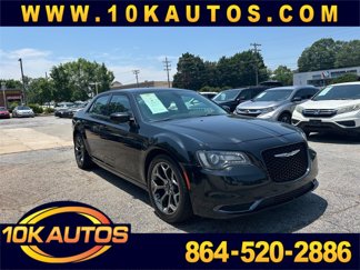 Used 2018 Chrysler 300 Touring w/ Sport Appearance Package image 1