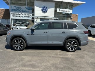 New 2025 Volkswagen Atlas SEL Premium R-Line image 1