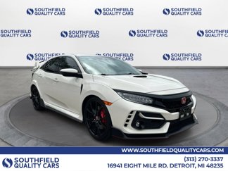 Used 2020 Honda Civic Type R image 1