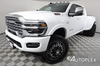 Used 2025 RAM 3500 Longhorn w/ Towing Technology Group image 1